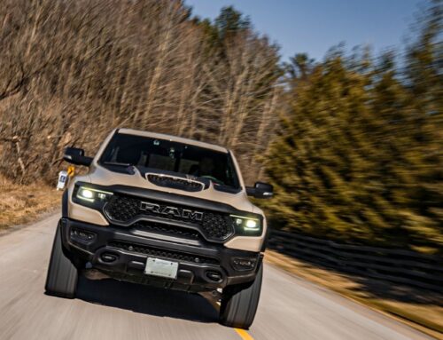 Used Ram 1500 vs 2500: Built for Work, Ready for Fresno