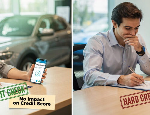 Understanding “Soft” vs. “Hard” Credit Pulls During Pre-Approval